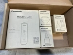 Panasonic ER-CBN1 Multishape Modular Personal Care System Main Unit W/ Accessory. Fixed Price $79.00.