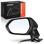 A-premium Driver Side Power Door Mirror Compatible With Toyota Corolla 2020 2.... Fixed Price $90.71.