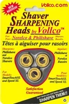 Vollco Sharpening Heads For Norelco Smart Touch And Speed-xl Models Using.... Fixed Price $31.78.