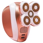 Roseskinco 4D Women's Electric Shaver, Quickly & Painlessly Removes Body Hair.... Fixed Price $70.84.
