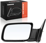 A-premium Driver Side Manual Door Mirror Compatible With Chevy & Gmc -.... Fixed Price $79.98.