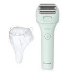 Panasonic Electric Bikini Trimmer, Waterproof, Pink, Cordless ES-AWL6AG. Fixed Price $6.00.