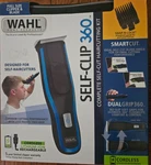 Wahl Self-clip 360 Cordless Electric Hair Clipper Set For At Home New!. Fixed Price $28.99.
