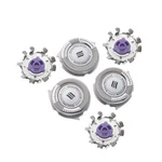3X HQ8 Shaver Head For Philips Norelco 7310XL 7315XL 7325XL 7340XL 7345XL 7350XL. Fixed Price $12.96.