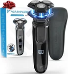 Hummingbird MK8 Premium Rotary Face Shaver, Rechargeable Wet & Dry Electric.... Fixed Price $83.94.