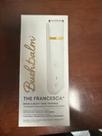 Bushbalm The Francesca Bikini & Body Hair Trimmer New Box. Fixed Price $31.49.