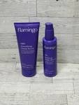 Flamingo Shaving Prep And Post Care Set For Women. Fixed Price $16.19.