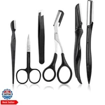 Nazqat Eyebrow Grooming Kit For Women & Trimming, Shaping, An.... Fixed Price $13.99.