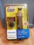 New Philips Norelco One Blade Face Pro Shaving System. Fixed Price $49.99.
