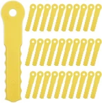 70289A Push-n-load 3-BLADE Nylon Replacement Trimmer Blades Compatible With.... Fixed Price $20.14.