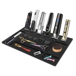 Magnetic Barber Mat For Clippers With 6 Magnets, Station Organizer. Fixed Price $51.89.