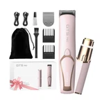 Bikini Trimmer For Women Electric Razor 2 Pack Dual Head Body & Fac... Fast Ship. Fixed Price $55.99.