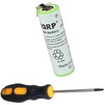 Hqrp Battery For Philips Norelco 6618X 6843XL 6853XL HQ7120 7180XL 7183XL. Fixed Price $9.95.