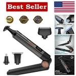 Hatteker Upgraded Mens Electric Back Shaver Body Grooming Kit Trimmer.... Fixed Price $42.99.