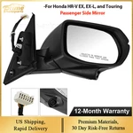 Passenger Side Door Mirror For 2016 17 2018 Honda Hr-v Ex-l Touring W/camera. Fixed Price $282.00.