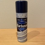 Barbasol Fragrance Free Thick & Rich Shaving Cream, Large 10.5 Oz Rare !! Htf. Fixed Price $38.21.