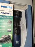 Philips Norelco Shaver 2100 Men's Style Clean Haircutting & Cordless New Sealed. Fixed Price $59.99.