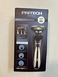 Pritech Men's Rotary Shaver Model RSM-1505 Led Display Rechargeable. Fixed Price $27.54.