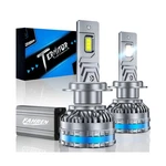 Fahren Upgraded H7 Fog Bulbs, 120W 70000LM Tire Lights, Plug And Play, Pac.... Fixed Price $82.24.