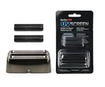 Replacement Foil And Cutter For Babylisspro Uv Double Shavers (FXLRF2MB). Fixed Price $25.99.