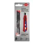Knipex 90 10 165 E02 Replacement Blades For Cutix Bk. Fixed Price $13.99.