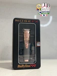 Babyliss Pro Rosefx FX788RG Lithium Cordless Trimmer Gold New In Box. Fixed Price $104.50.