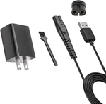 5V Charger Compatible With Philips Norelco Multigroom MG3919 MG5910 MG7900 MG791. Fixed Price $13.13.