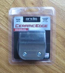 Andis Ceramicedge Carbon-infused Steel Pet Clipper Blade SIZE-4FC. Fixed Price $29.00.