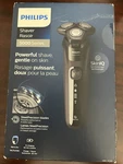 Philips Electric Shaver Series 5000, Wet & Dry With Skiniq Technology. Fixed Price $110.03.
