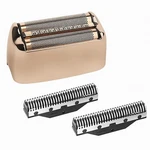Ufree Replacement Foil And Cutter, 3 Blade Design Razor Head Compatible Gold. Fixed Price $31.30.