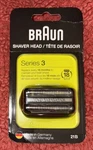 Braun Series 3 21B Shaver Head Genuine Replacement - New. Fixed Price $28.95.