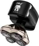 Electric Head Shaver For Men Wet Dry Waterproof Skull Razor Travel Case GX5. Fixed Price $155.68.