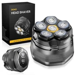 Doao Head Shavers For Bald Men, 6D Magnetic Floating Blades, Smooth 3. Fixed Price $25.00.