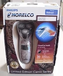 New Philips Norelco 6947XL Limited Edition Camo Cordless Rechargeable Shaver -. Fixed Price $59.99.