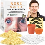 Nose Hair Removal Kit By Cofashion Wax, 30 A-WHITE-100G. Fixed Price $16.88.