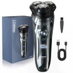 Lobinh Electric Shaver For Men, 100% Washable Rechargeable Waterproof Electri.... Fixed Price $30.23.