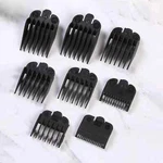 Wahl Clipper Guards Set 8 Pcs Professional Hair Combs Guides Rep.... Fixed Price $12.98.