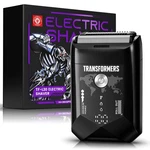 Transformers Electric Foil Shaver Men Portable Razor Face I.... Fixed Price $54.10.
