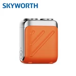 Skyworth Traveller Mini Electric Beard Shaver Upgraded Version Waterproof & Comf. Fixed Price $54.95.