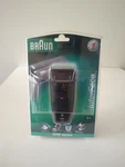 Braun Interface 3612 Rechargeable Electric Shaver - Series 3000. Fixed Price $139.99.