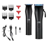 Aijaly Hair Clippers For Men, Cordless Cutting, Mens C.... Fixed Price $26.57.