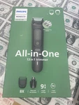 Philips Norelco All-in-one 3000 Series 13 Trimmer MG3919/50. Fixed Price $26.09.