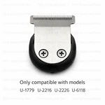 Ufree U-1779 U-2216 U-2226 U-6118 Replacement Beard Trimmer Blade Attachment. Fixed Price $14.00.