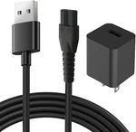 Multim Power Cord Charger Compatible With Manscaped Lawn Mower 3.0 2.0 Best.... Fixed Price $9.66.