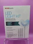 Cvs Health Led Light Kit Teeth Whitening Mouth Tray & Gel Pens Exp 09/26 New. Fixed Price $14.20.
