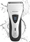 Yasun Foil Shaver Electric Razor, Wet/dry IPX7 Waterproof, Pop-up Beard Tri.... Fixed Price $36.63.