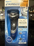 Philips Norelco 4100 Cordless Rechargeable Aquatec Electric Shaver &nose Trimmer. Fixed Price $82.99.