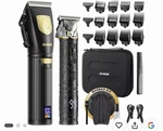Glaker Hair Clippers For Men,professional Mens Cordless Clipper.... Fixed Price $65.00.