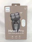 New Sealed Philips Norelco Head Shaver Pro 5000 HS5980/40. Fixed Price $57.99.