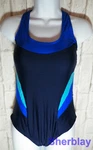 Zando Womens Swimsuit One Piece Bathing For Athletic Training Tummy. Fixed Price $21.59.